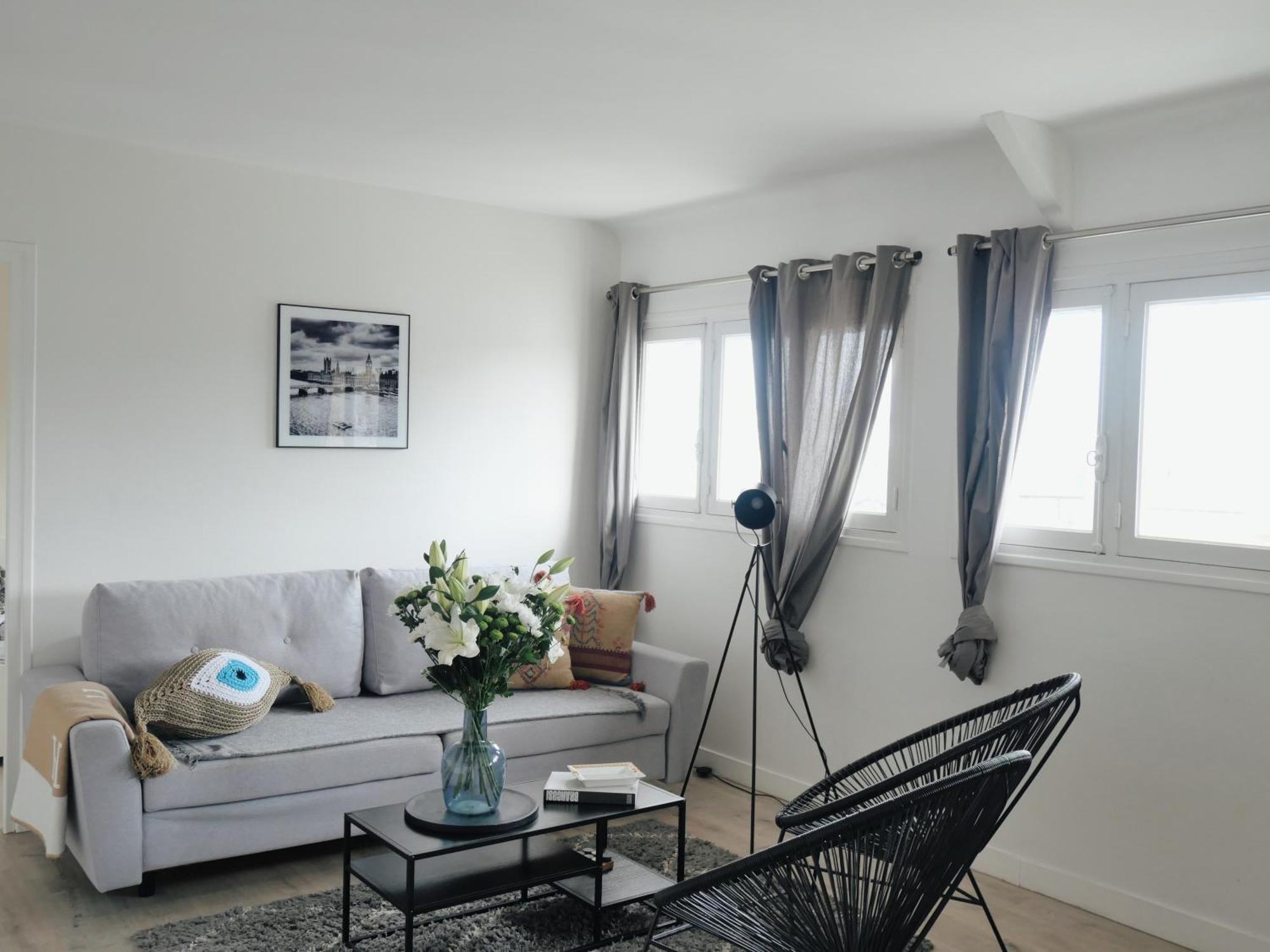 Deauville Elegance - Chic & Spacieux - Tout A Pied Eksteriør bilde