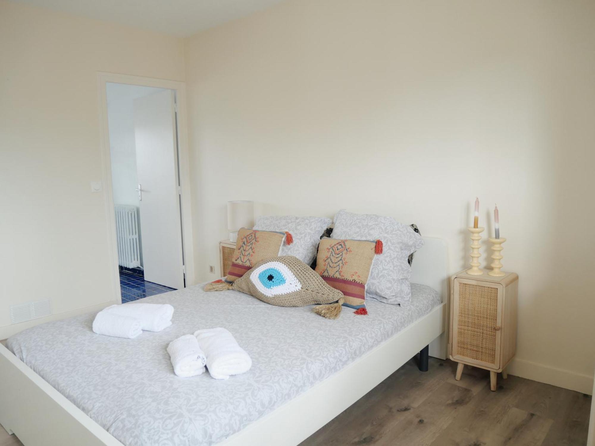 Deauville Elegance - Chic & Spacieux - Tout A Pied Eksteriør bilde
